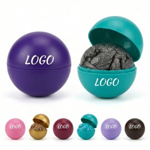 Portable Spherical Emergency Rain Poncho