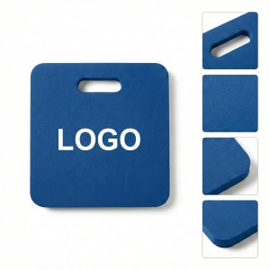 Portable High-Density EVA Foam Stadium Seat Cushion with Carry Handle